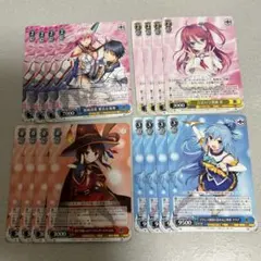 ヴァイスシュヴァルツ らき☆すた まとめ - メルカリ