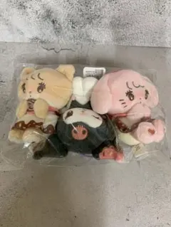 a*i様 mikko×Sanrio characters ドーナツデザインマスコ