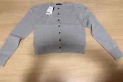 新品未使用 EiiS GLOBAL WORK カーディガン
