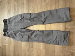 グレー スノーボードウェア メンズ　美品