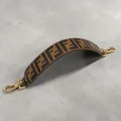 FENDI フェンディ ミニ ショルダー ストラップユー ズッカ - メルカリ