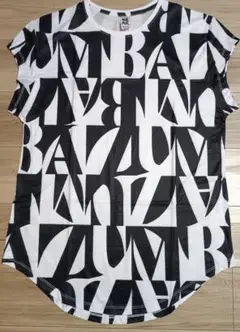 モノクロロゴTシャツ M 新品未使用
