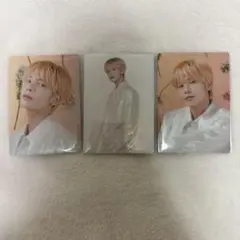 TXT テヒョン フォトカード ACT:SWEET MIRAGE まとめ売り