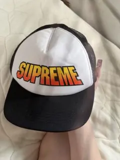 Supreme HERO トラッカーキャップ - メルカリ