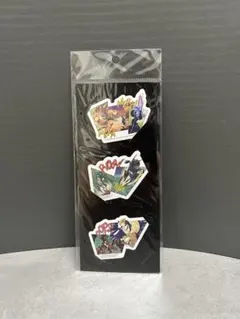 ポケモン ダイカットステッカー ソウブレイズ エクスレッグ パルスワン