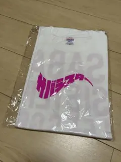 新品・未開封　サバシスターピザT白XL サバシスター新品かのピザツアーTシャツ白XL