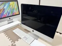 iMac 4K 21.5 2019 i7 32GBメモリ SSD500GB