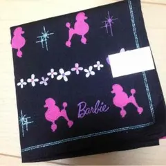 新品 バービー ハンカチ