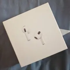 新品　未開封　AIRPODS PRO 第３世代 airpods 第3世代（イヤホン、ヘッドホン）｜オーディオ機器