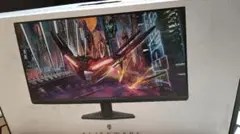 dell alienware aw2725qf 4k ゲーミングモニター
