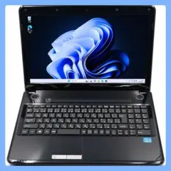 ストレスなく快適！Windows11 ノートパソコン Core i7 高速SSDのサムネイル