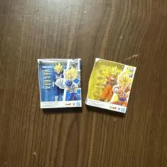 ドラゴンボール ガチャガチャ 孫悟空 ベジータ