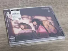 【新品】the peggies 足跡 CD