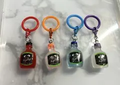 クライナー ミニボトル めじるしチャーム 4種セットのサムネイル