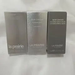 la prairie スキンケア トライアルセット - メルカリ
