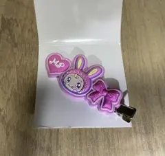 【限定品】ナルミヤキャラクターズ　ラバーくりつきグミ　ベリエちゃんB