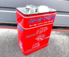 モーターオイル CD ディーゼルスーパー 10W-30 小売　 残り8L弱 モーターオイル CD ディーゼルスーパー 10W-30 小売 残り8L弱 - メルカリ