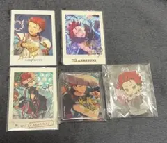 あんスタ　鬼龍紅郎　グッズまとめ売り