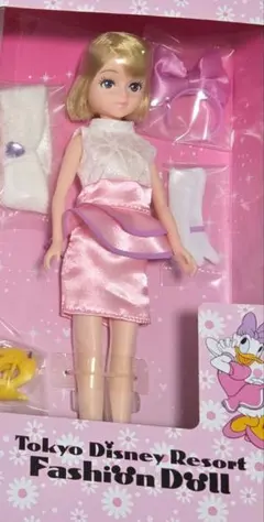 デイジーダックドール