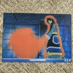 [20]HUNTER x HUNTER 旧　クロロセンリツ　カードダスマスターズ 希少品 HUNTER×HUNTER カードダスマスターズ センリツ 37 - メルカリ