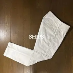 ⭐️ SHIPS シップスチノパン　インコテックス PTトリノ　ホワイト　29のサムネイル