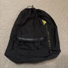 adidas ステラマッカートニー バックパック 折り畳み収納