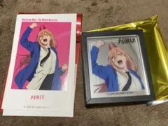 チェンソーマン レゼ篇 ベースヤードトーキョー パワー