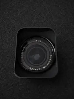 ライカ E46 良品Leica ELMARIT-M 28mm f2.8 - メルカリ