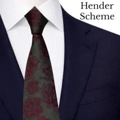 Hender Scheme 蝶ネクタイ エンダースキーマ - メルカリ