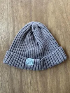 ◾️B:MING by BEAMS キッズニット帽(ブラウン)