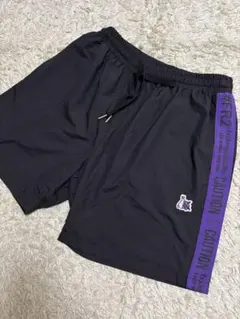【希少】FR2港 限定ハーフパンツ ☆希少☆ FR2 港限定 ハーフパンツ 青 Lサイズ - メルカリ