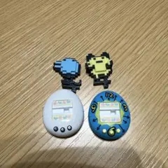 チョコサプ たまごっちフィギュア