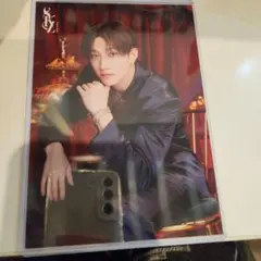 クリスマス POPUP 2nd　 バンチャン ラントレ　StrayKids