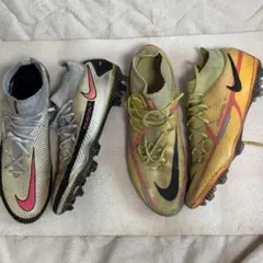値下げ不可　ナイキ　サッカースパイク ファントムGT fg