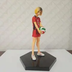ハイキュー!! 孤爪研磨 フィギュア 音駒高校