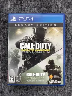PS4 コール オブ デューティ インフィニット・ウォーフェア