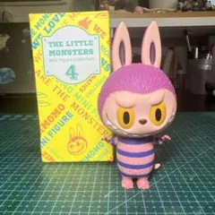 POPMART×HOW2WORK LITTLE MONSTERSシリーズ3 - メルカリ