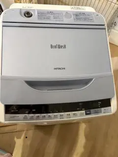 HITACHI BERTWASH BW-V7OB 縦型洗濯機 本体 手渡し限定のサムネイル