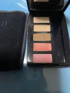 Dior ディオールミニメイクアップパレット 511/642/660アイシャドウ