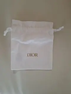 ディオール 巾着
