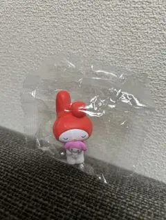 新品未開封✨ ぬいぐるみといっしょ フィギュア マイメロディ サンリオ