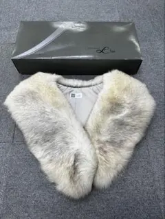 SAGA FOX TRIM BESATZ GARNITURE サガフォックス
