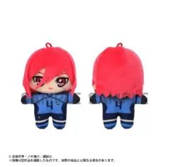 新品タグ付き！ブルーロック展　ぬいぐるみマスコット　千切豹馬　ブルロ