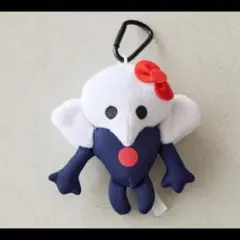 エヴァンゲリオン ハローキティ トイキーホルダー 第4使徒