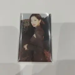 TWICE READY TO BE メッセージフォトカード(ダヒョン)