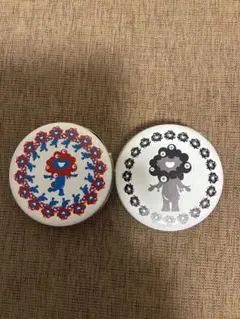 未開封　ミャクミャクゼリー缶　2缶　関西万博