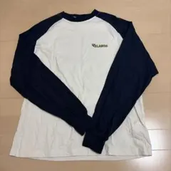 し*ー様 XLARGEラグランロンTLサイズ グラフィックプリント