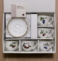 2026年最新】NIKKO 食器セットの人気アイテム - メルカリ