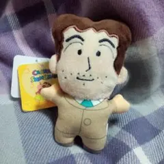 【レア物】クレヨンしんちゃん 野原ひろし ぬいぐるみマスコット