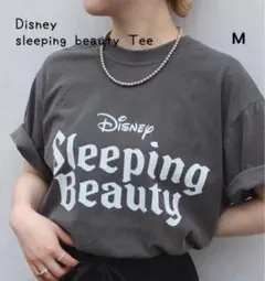 M【新品】グッドウェア レディース メンズ ディズニー 眠れる森の美女 Tシャツのサムネイル